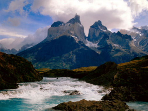 Federico Cicchi, Patagonia Federico Cicchi, Patagonia